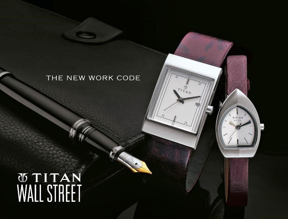 Titan Wall Street Collection 