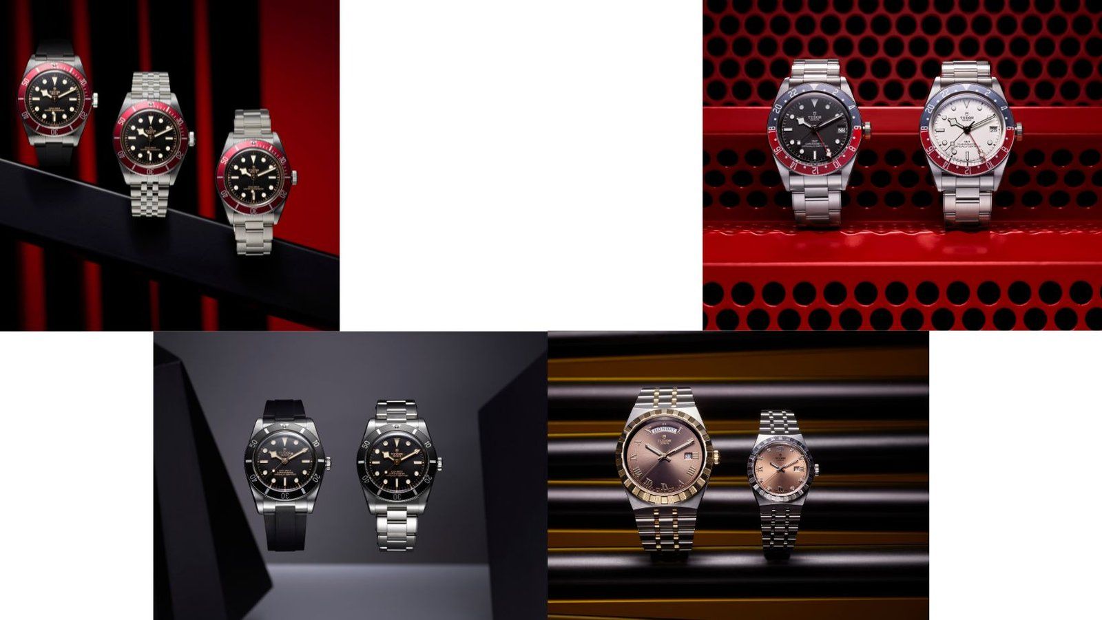 TUDOR 2023 NOVELTIES 