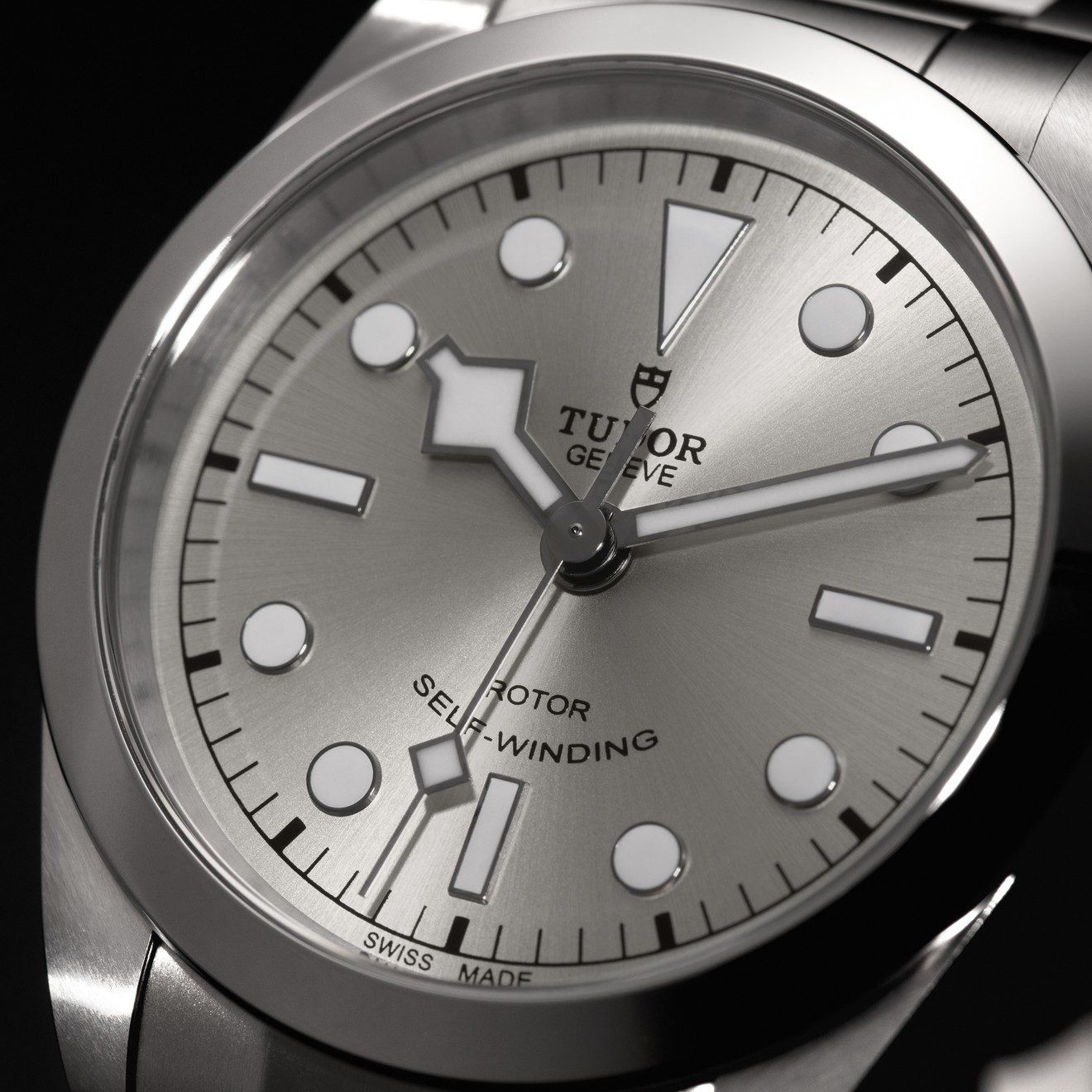 Watches & Wonders 2021 : Tudor introduces a new silver dial for the Black Bay