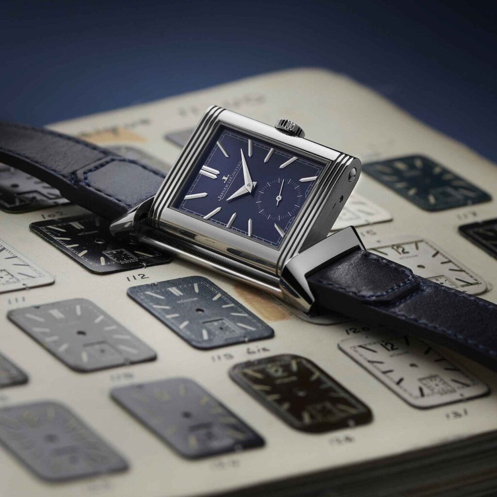 Jaeger-LeCoultre Reverso Watches | The Hour Markers
