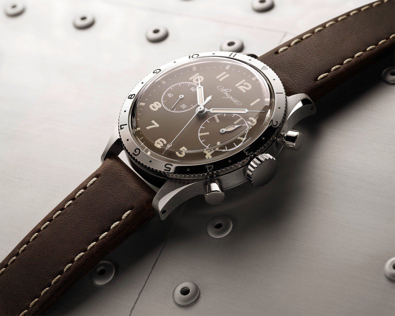 Breguet Type XX Only Watch 2021 flyback chronograph