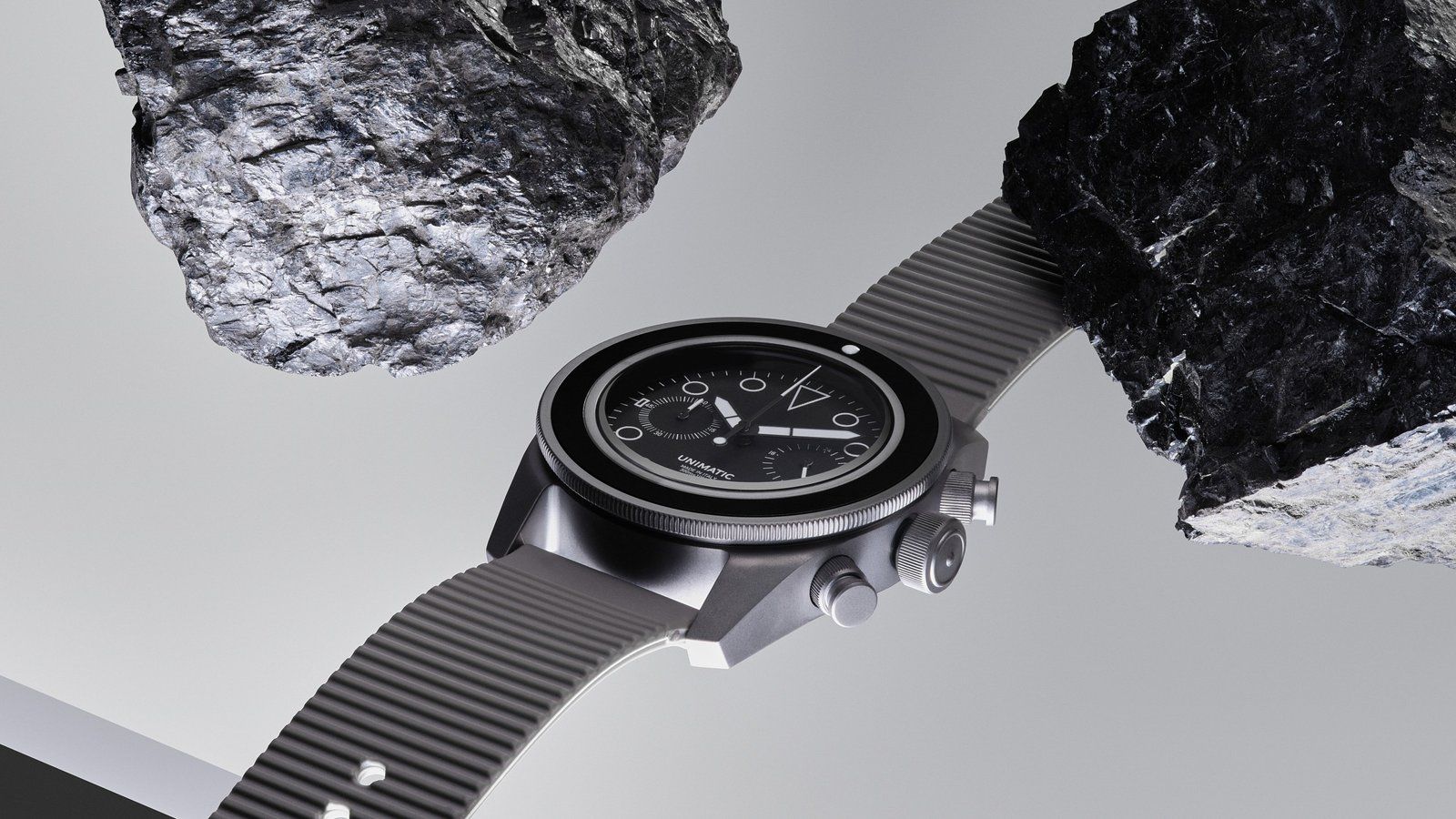 The UNIMATIC x UNCRATE Modello Tre U3-U