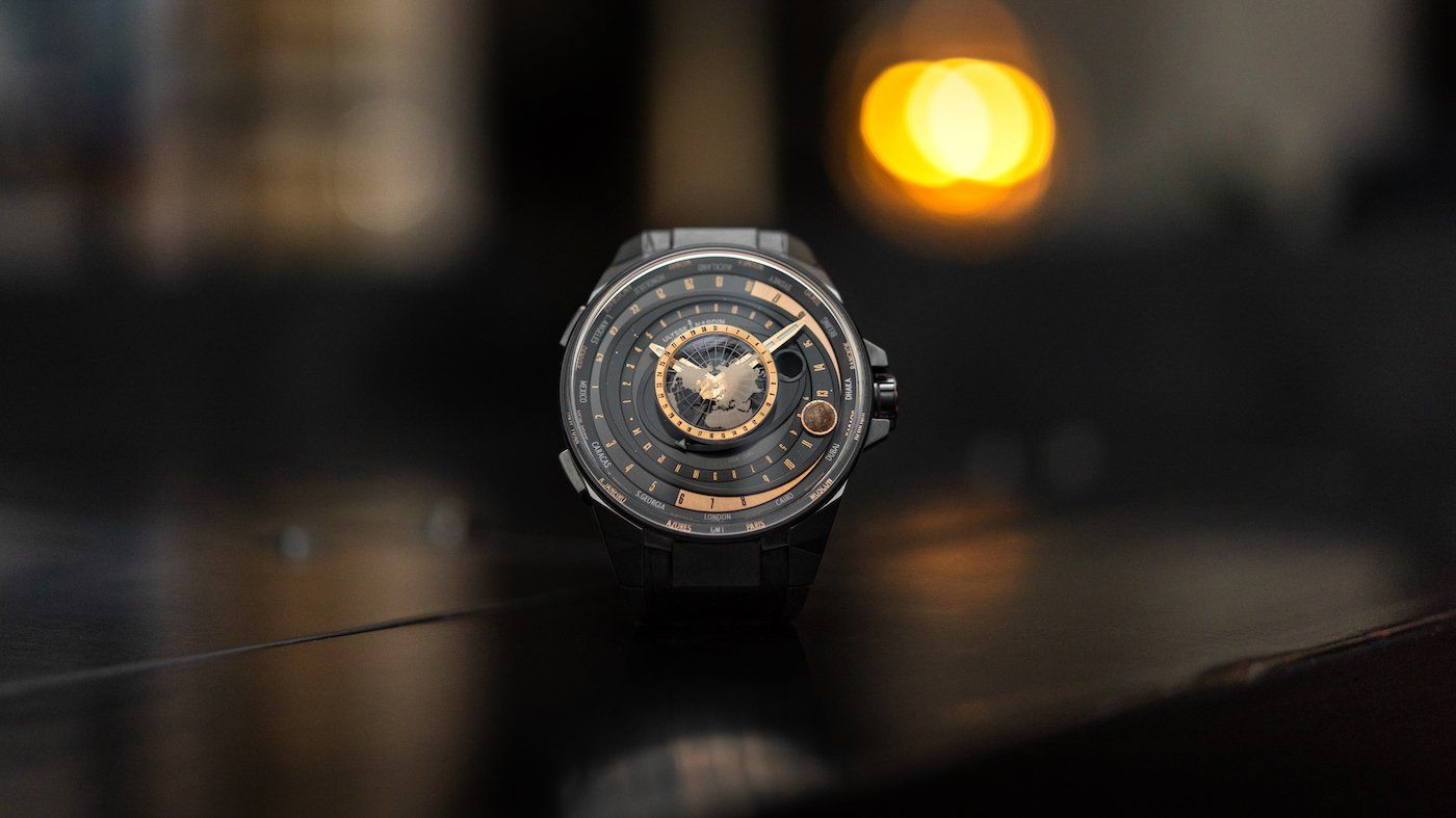laurent ferrier watch india price | The Hour Markers