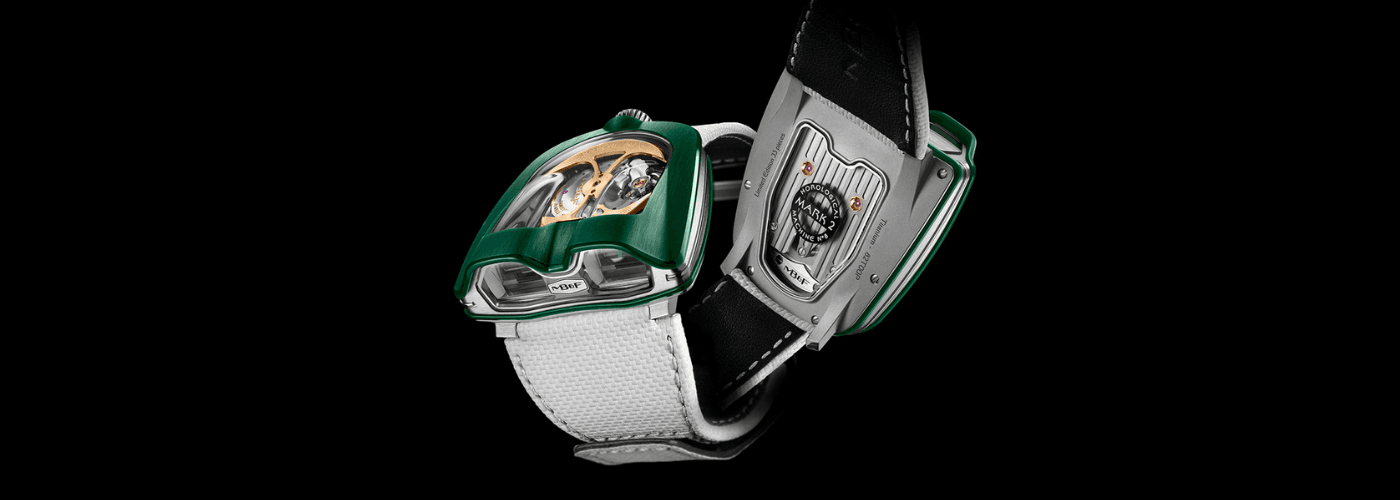 MB&F | HM8 Mark 2