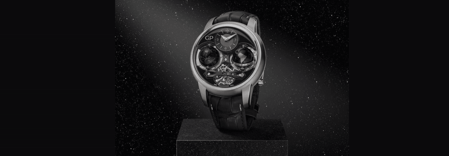 Girard Perregaux | Cosmos Aventurine