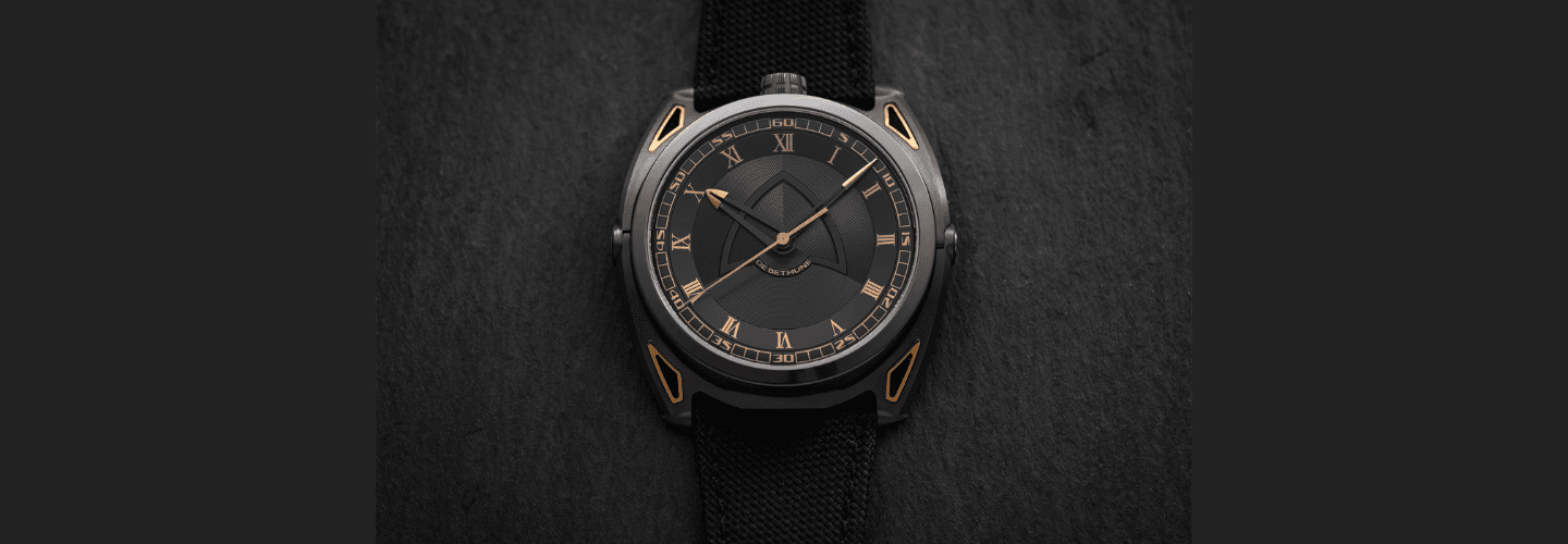 De Bethune | DB27 Titan Hawk JPS