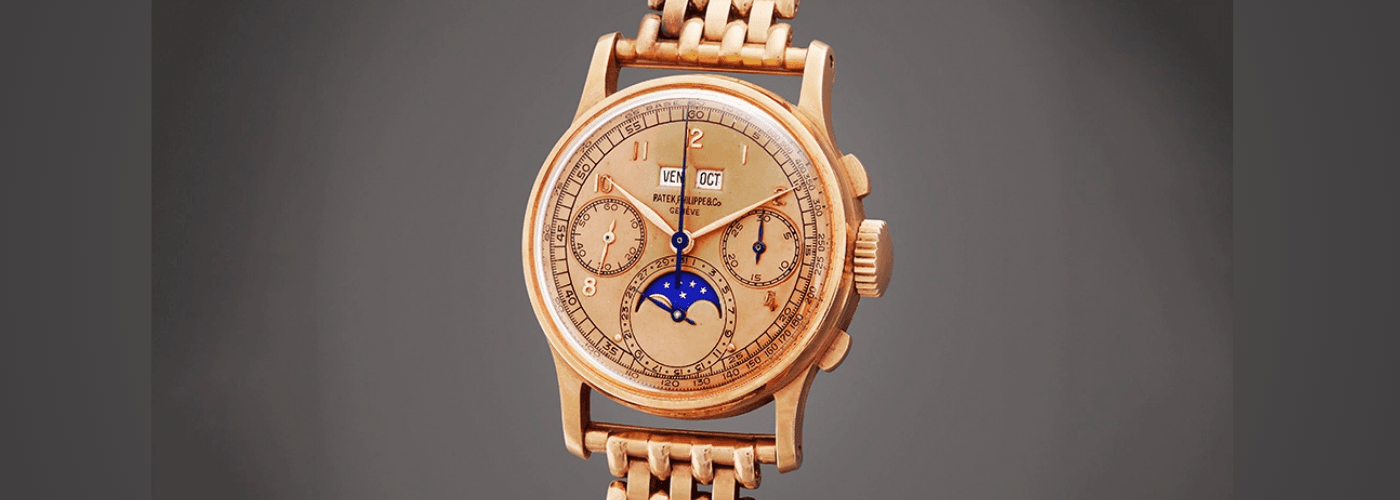 Patek Philippe 'Pink on Pink'