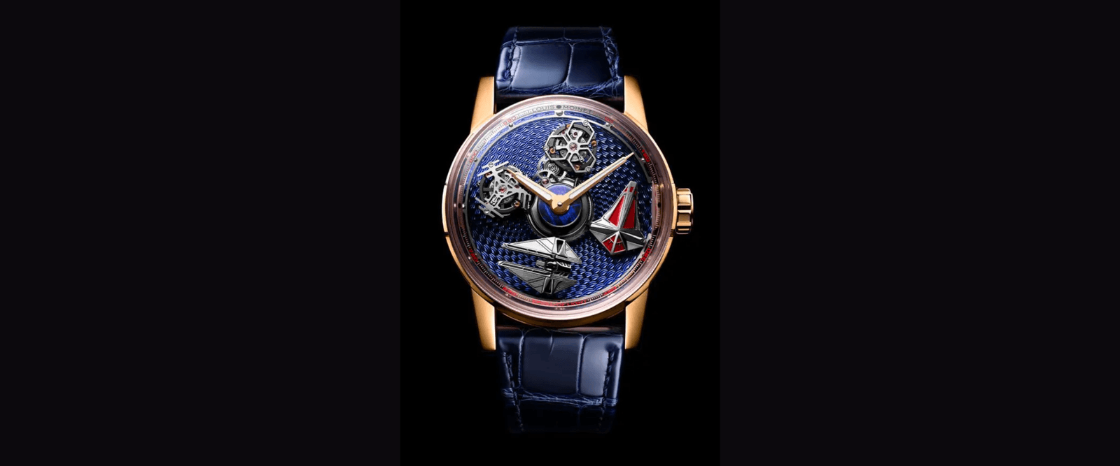 Louis moinet meteoris best sale