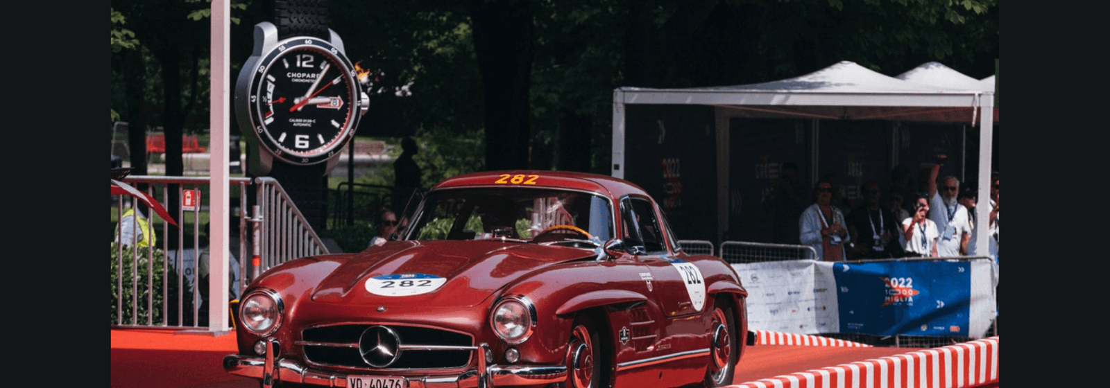 Chopard at the 1000 Miglia 2023