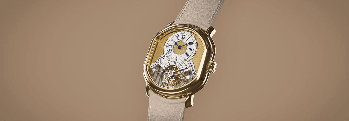 Daniel Roth | Tourbillon Souscription