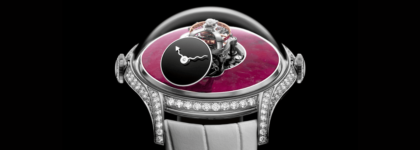 MB&F | LM FlyingT ‘Cœur de Rubis’