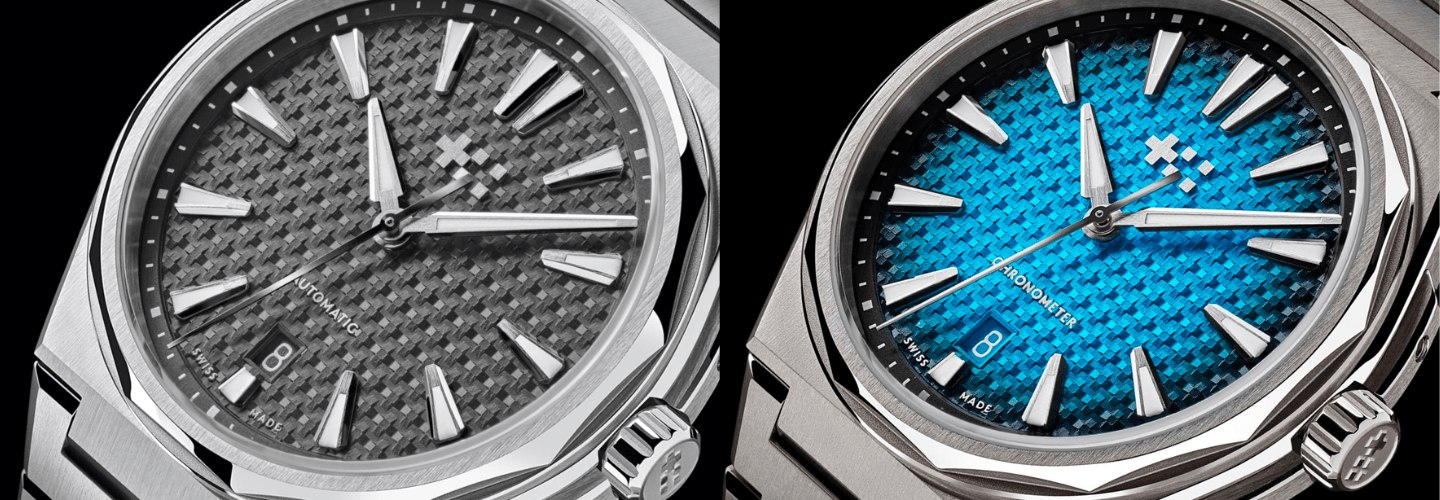 Christopher Ward | The Twelve and The Twelve (Ti)