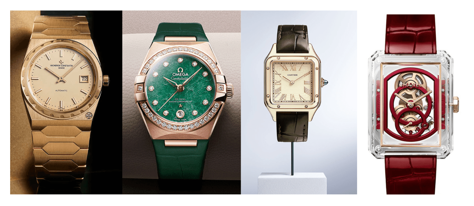 Buying Guide: Watches To Love, Buy And Covet Right Now