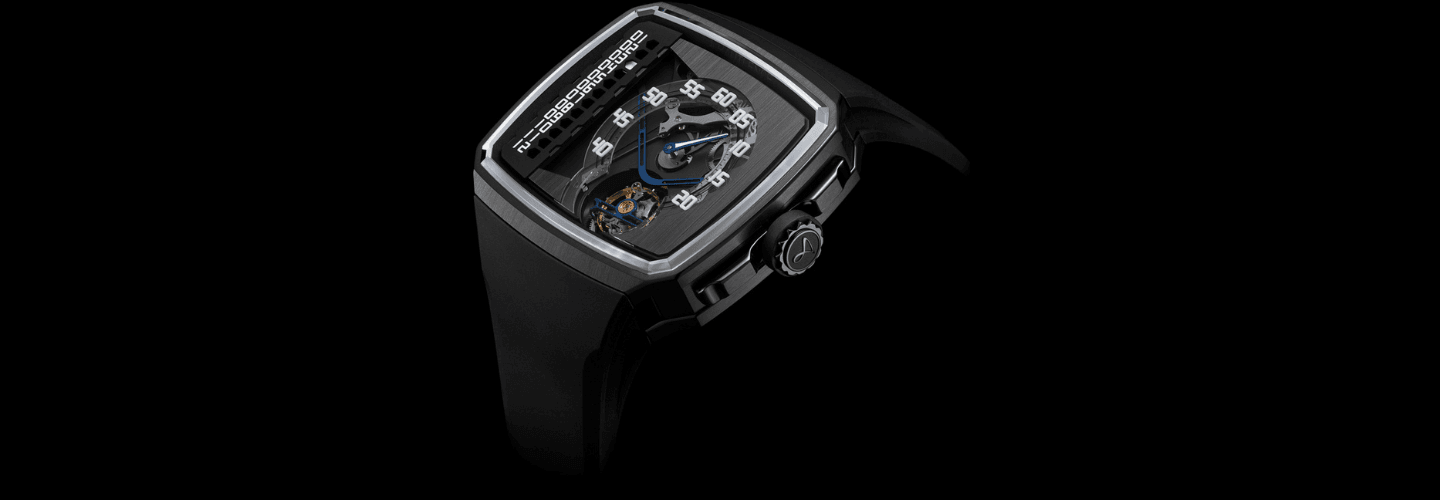 Hautlence : Linear Series 2 | Pre-Launch | Watches & Wonders 2023