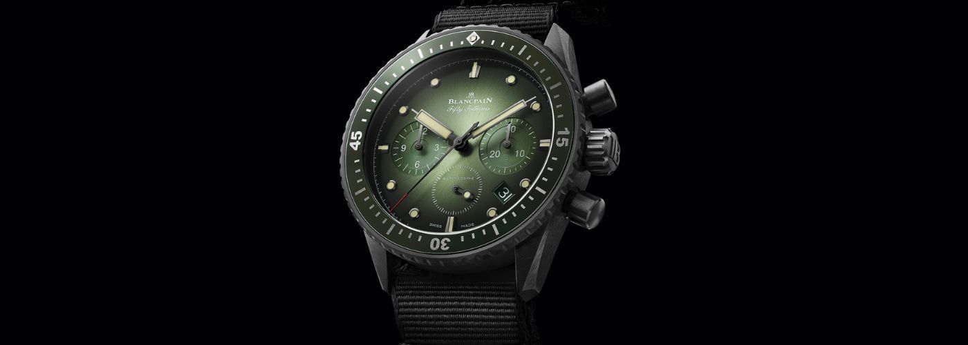 Blancpain Bathyscaphe