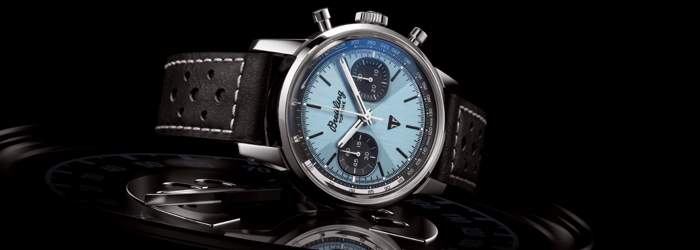 Breitling top time triumph