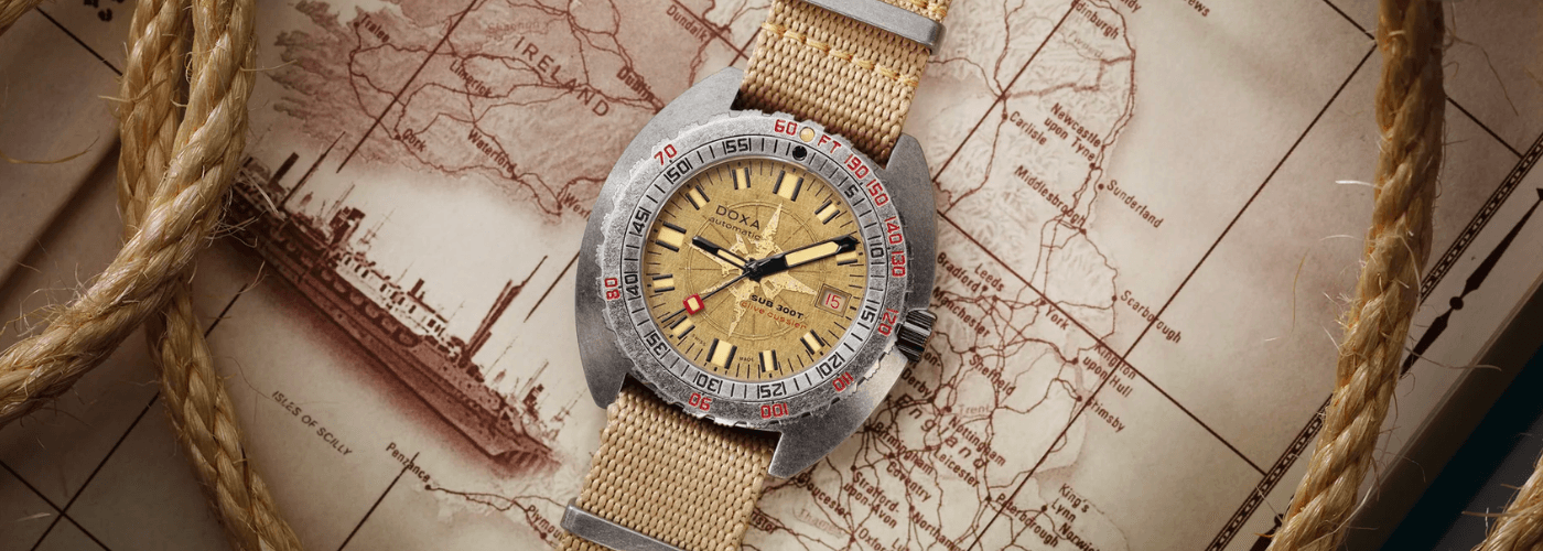 DOXA Watches