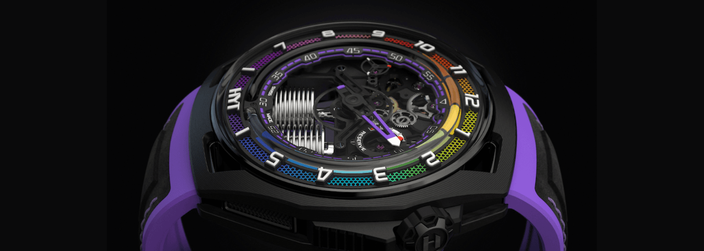 HYT Hastroid Rainbow