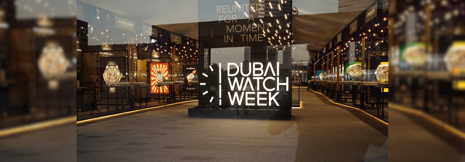 Dubai Watch Week 2023