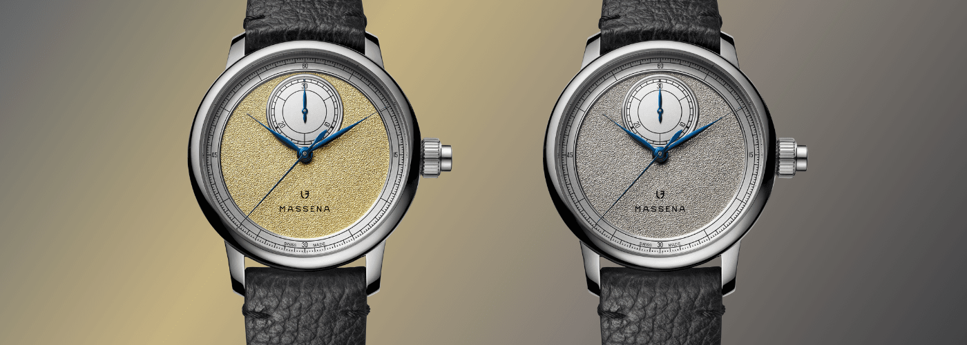 louis erard x massena lab