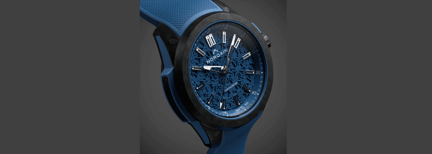 NORQAIN WILD ONE 42MM
