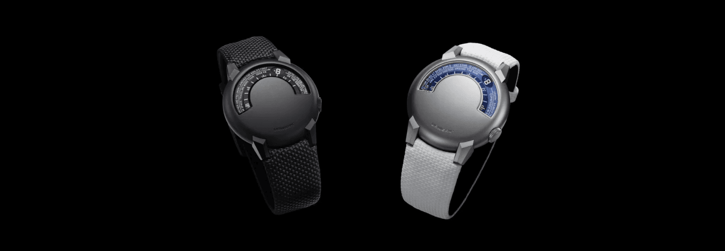 URWERK’s UR-102 Reloaded: A Bold Move ‘Back To The Future’ With Two New Variants