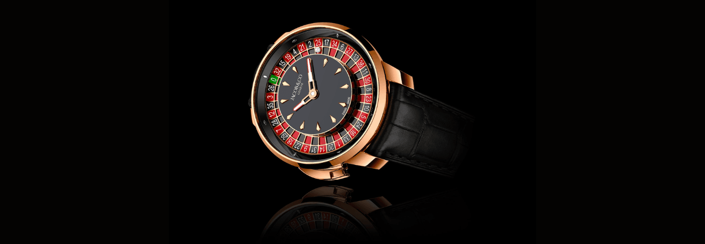 Jacob & Co Casino Tourbillion