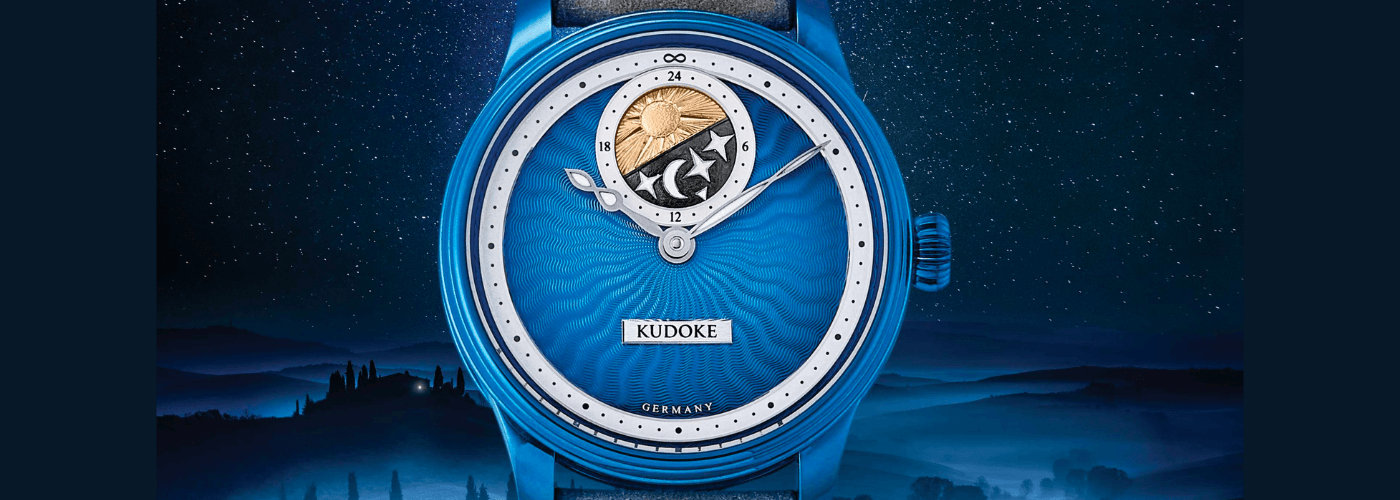 Grail Watch 8: Kudoke 2 'Starry Night'