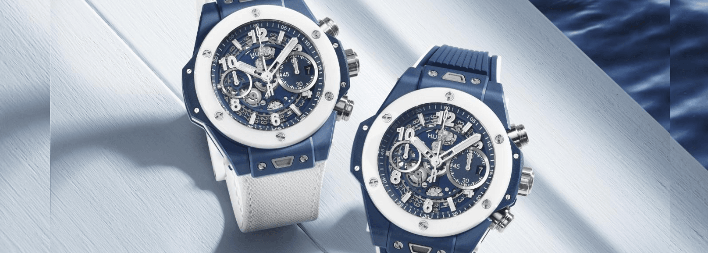 Hublot | Big Bang Unico Azur