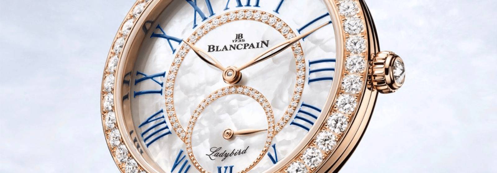 Blancpain Ladybird