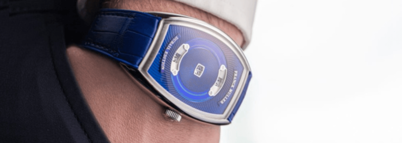 Franck Muller | CX40 MASTER JUMPER DUBAI