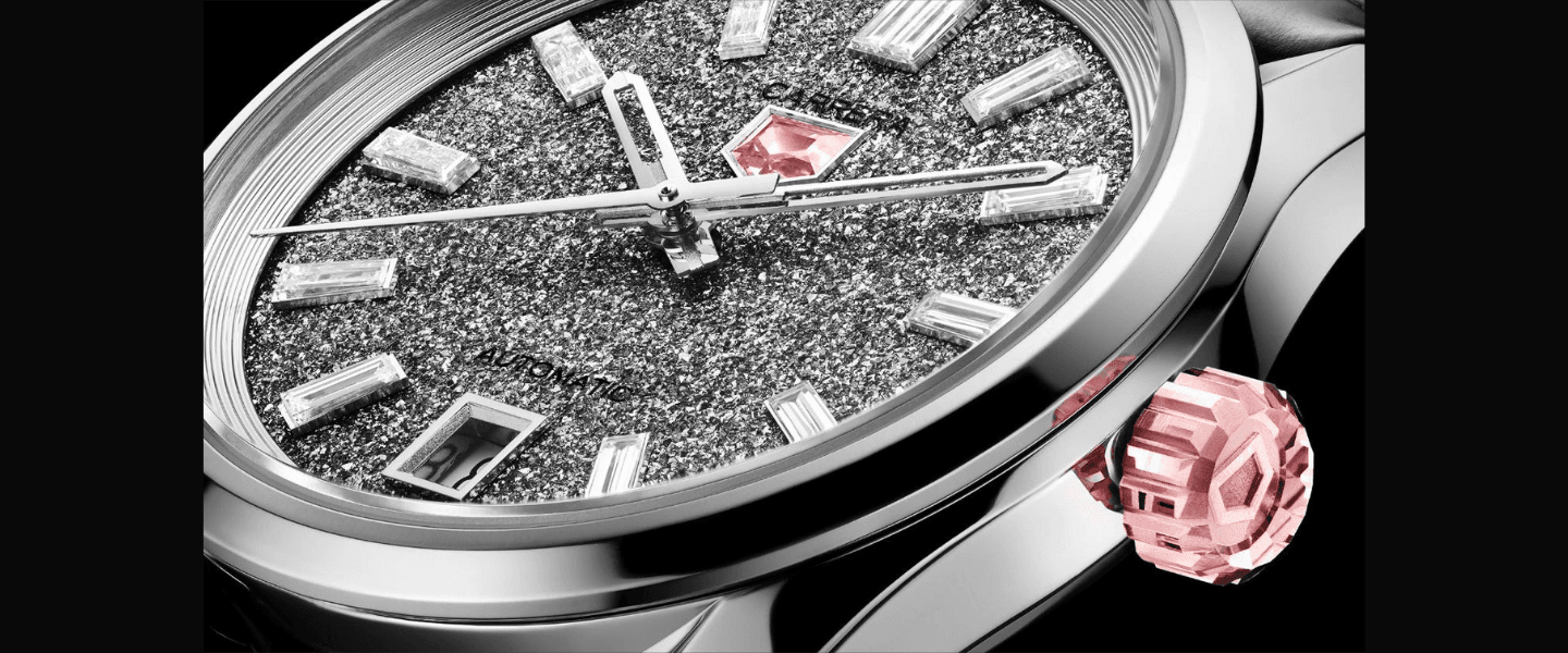 TAG Heuer Carrera Plasma