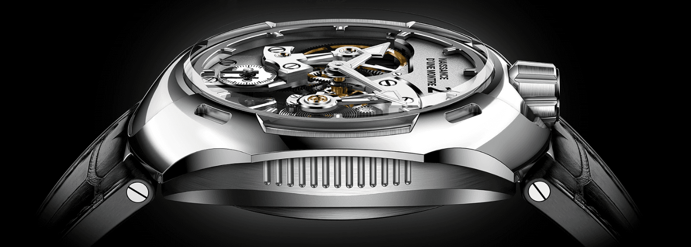 Naissance d’une Montre 2
