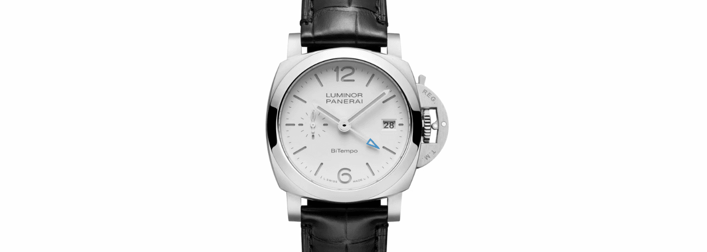 Panerai Luminor Quaranta Bi-Tempo