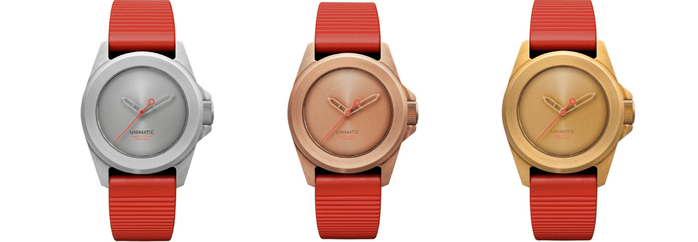 The 'ore’ Watch
