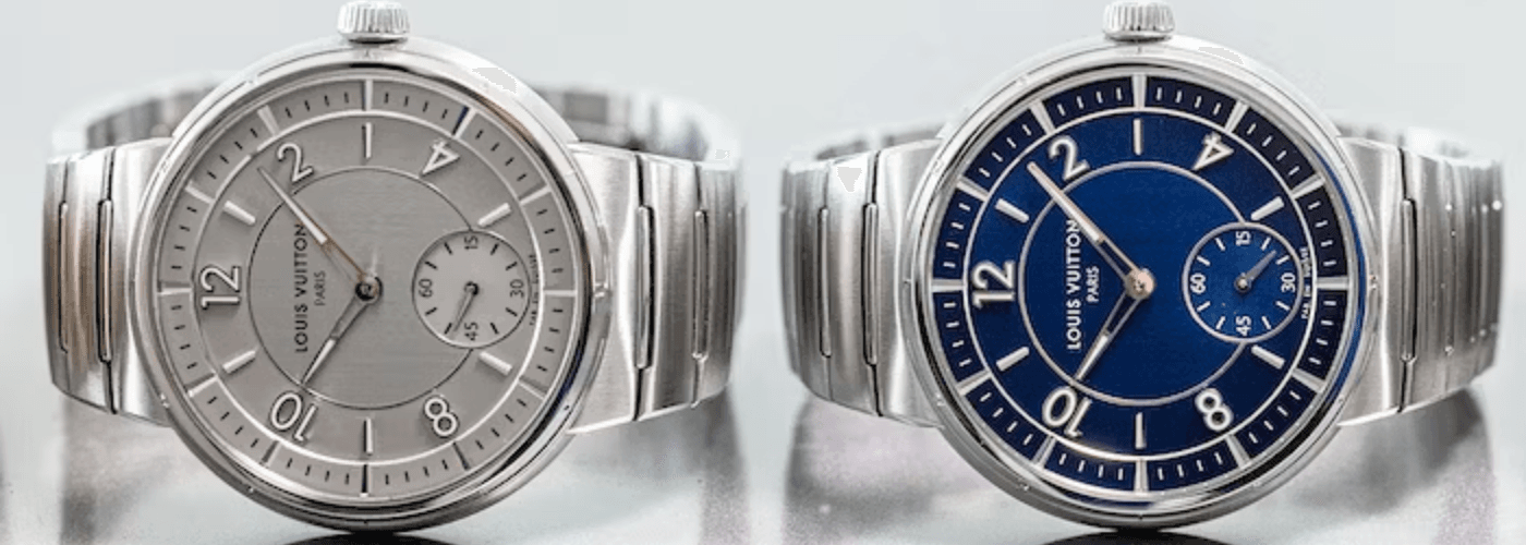 Louis Vuitton Watches - The Tambour