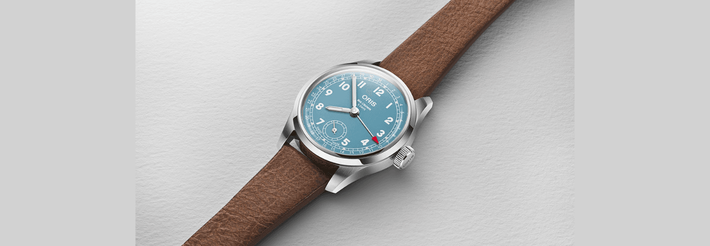 Oris Big Crown
