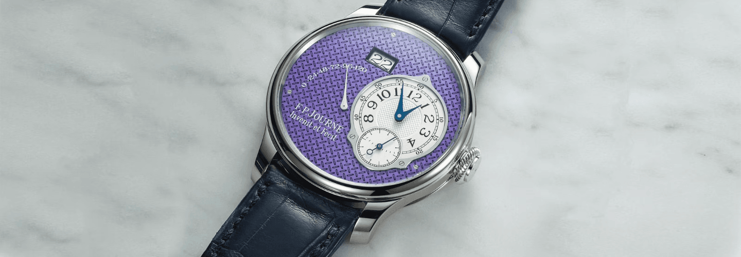 F.P.Journe | The «Automatique»