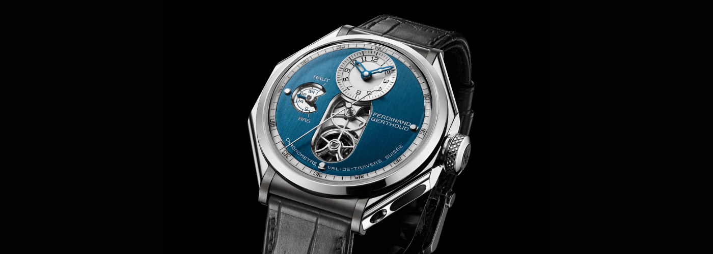 Ferdinand Berthoud | Chronomètre FB 1