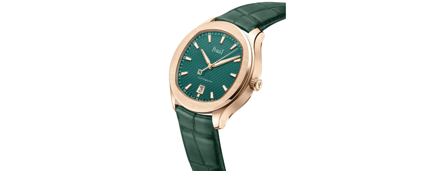 The Piaget Polo Green