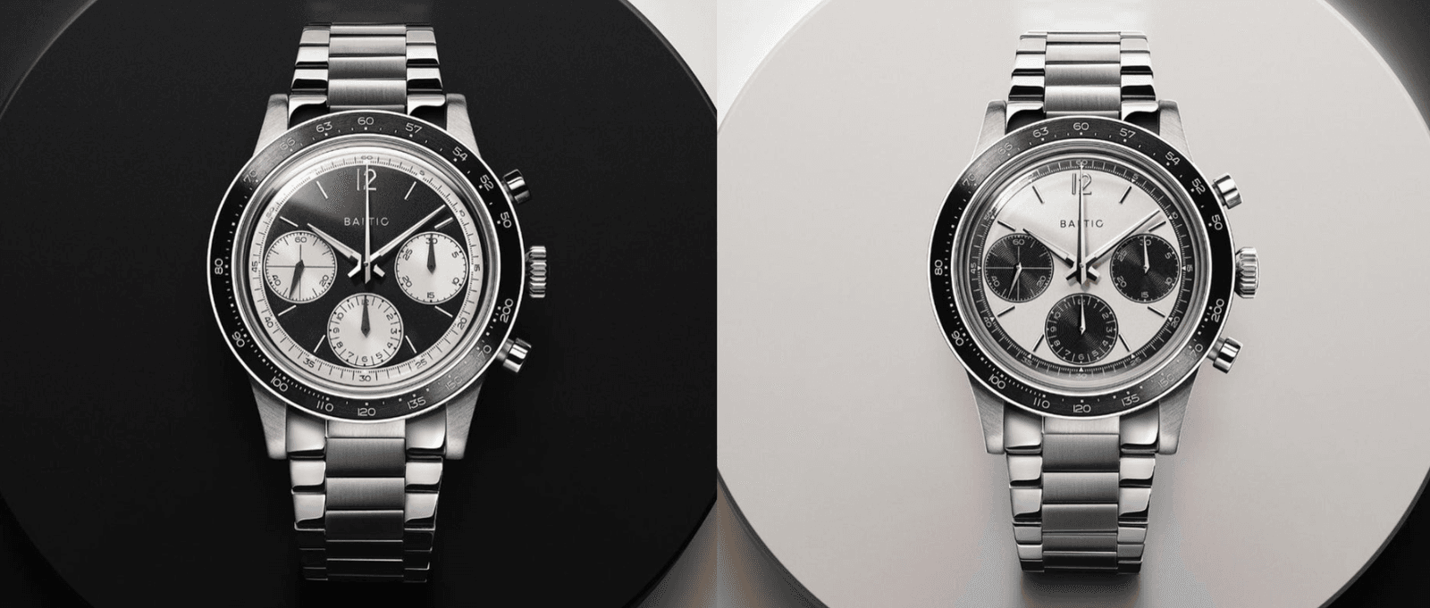 The TRICOMPAX Panda and Reverse Panda.