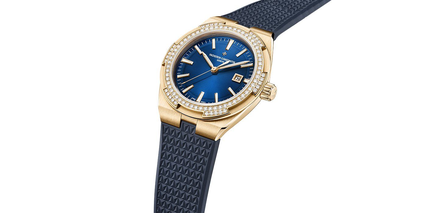 Vacheron Constantin : Patrimony Retrograde Day-Date