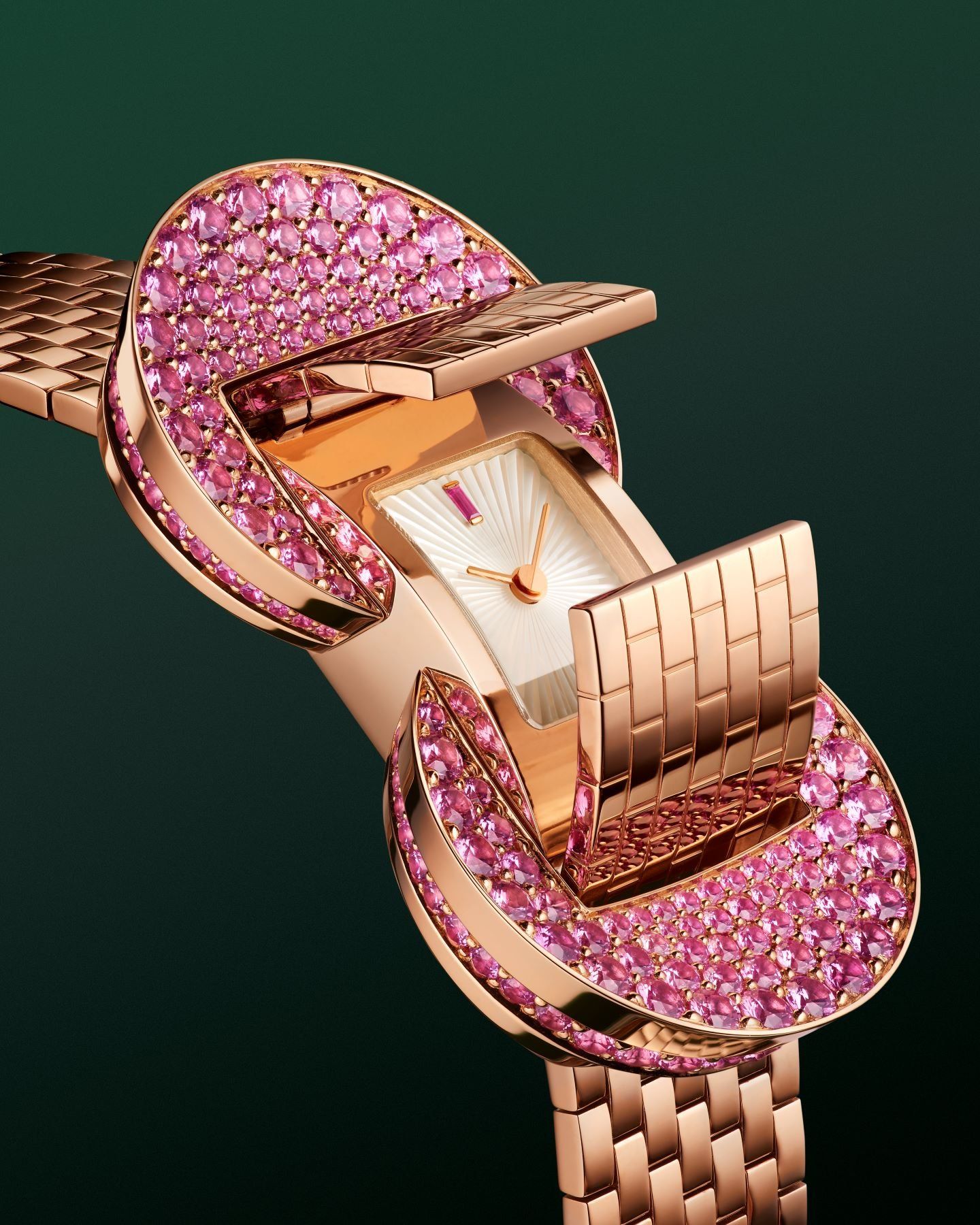 Van Cleef & Arpels Ludo timepiece 