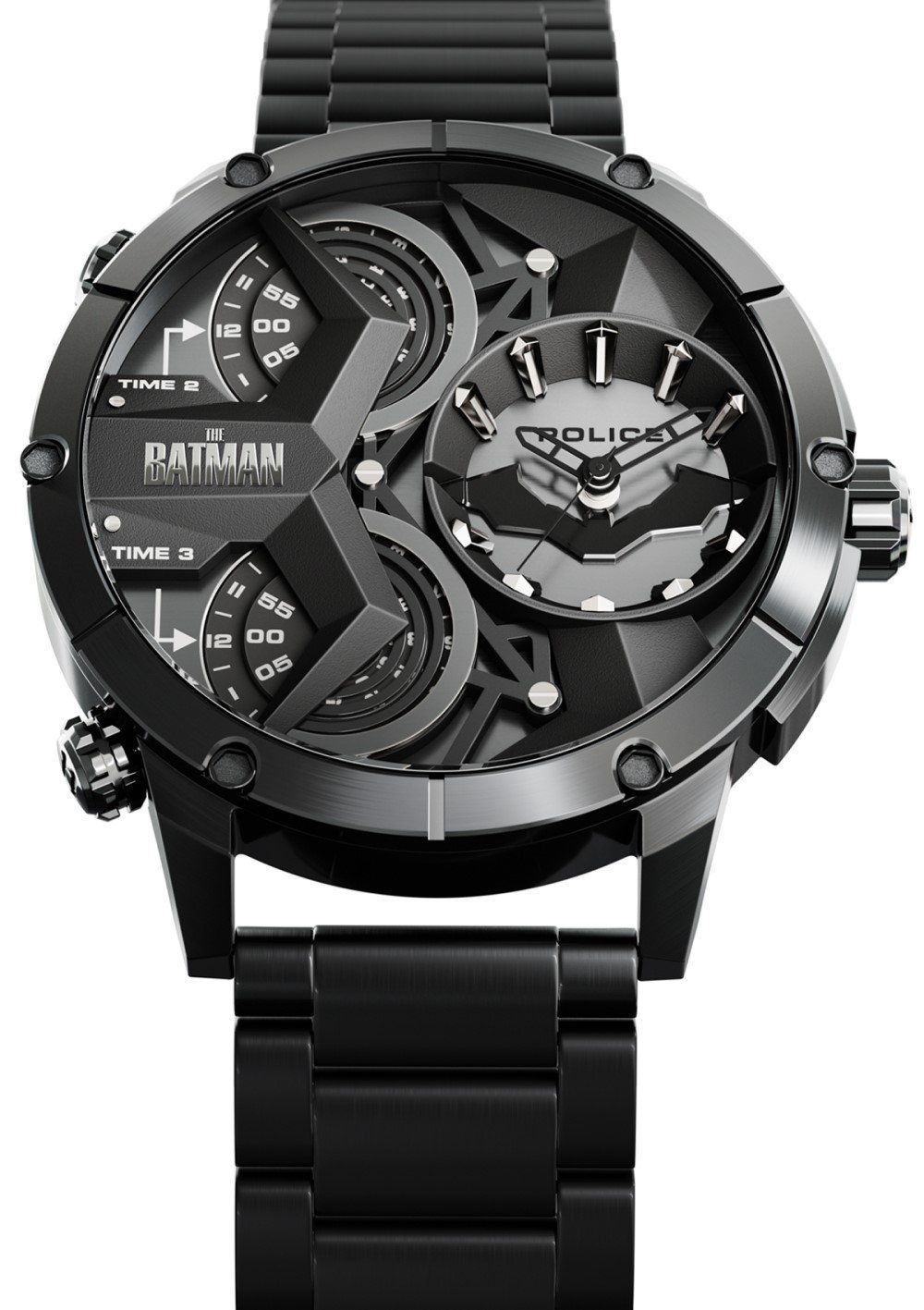 The Batman Vengeance Edition Watch By Police For Men