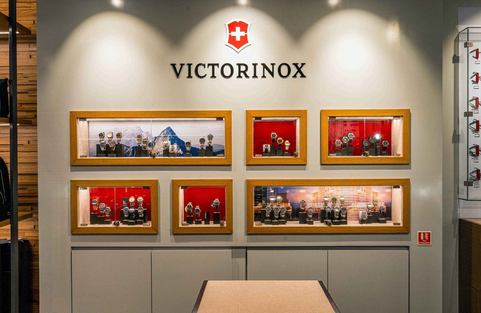 Mumbai Gets It’s First Victorinox Store