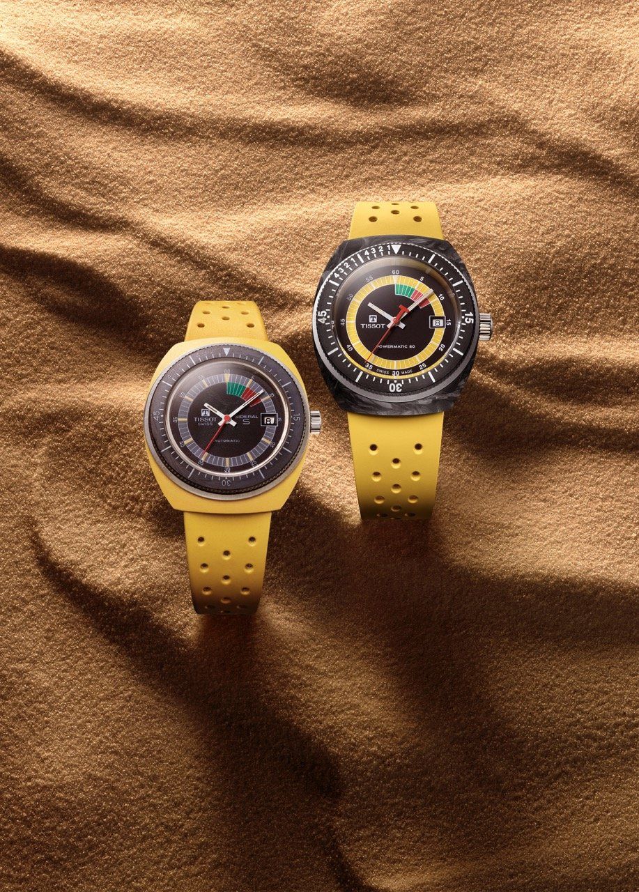 TISSOT SIDERAL
