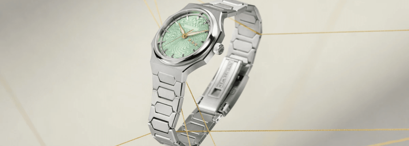 Moritz Grossman TREMBLAGE XV Birthday Edition