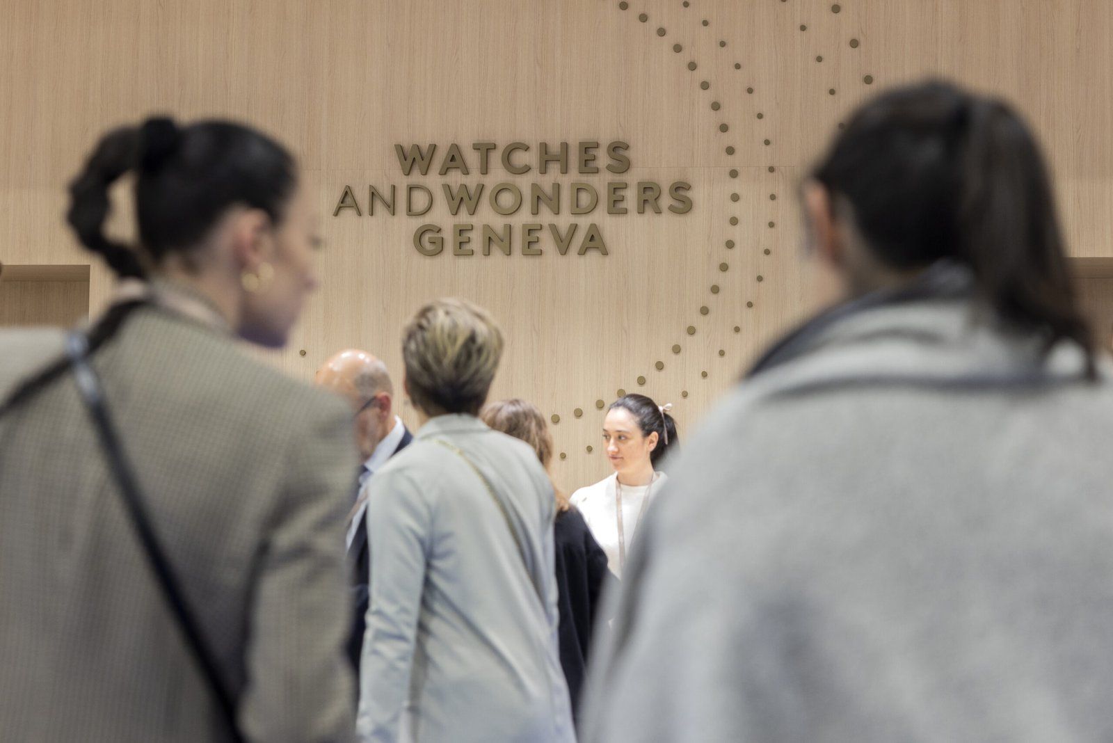 SCHWEIZ MESSE WATCHES AND WONDERS 2022