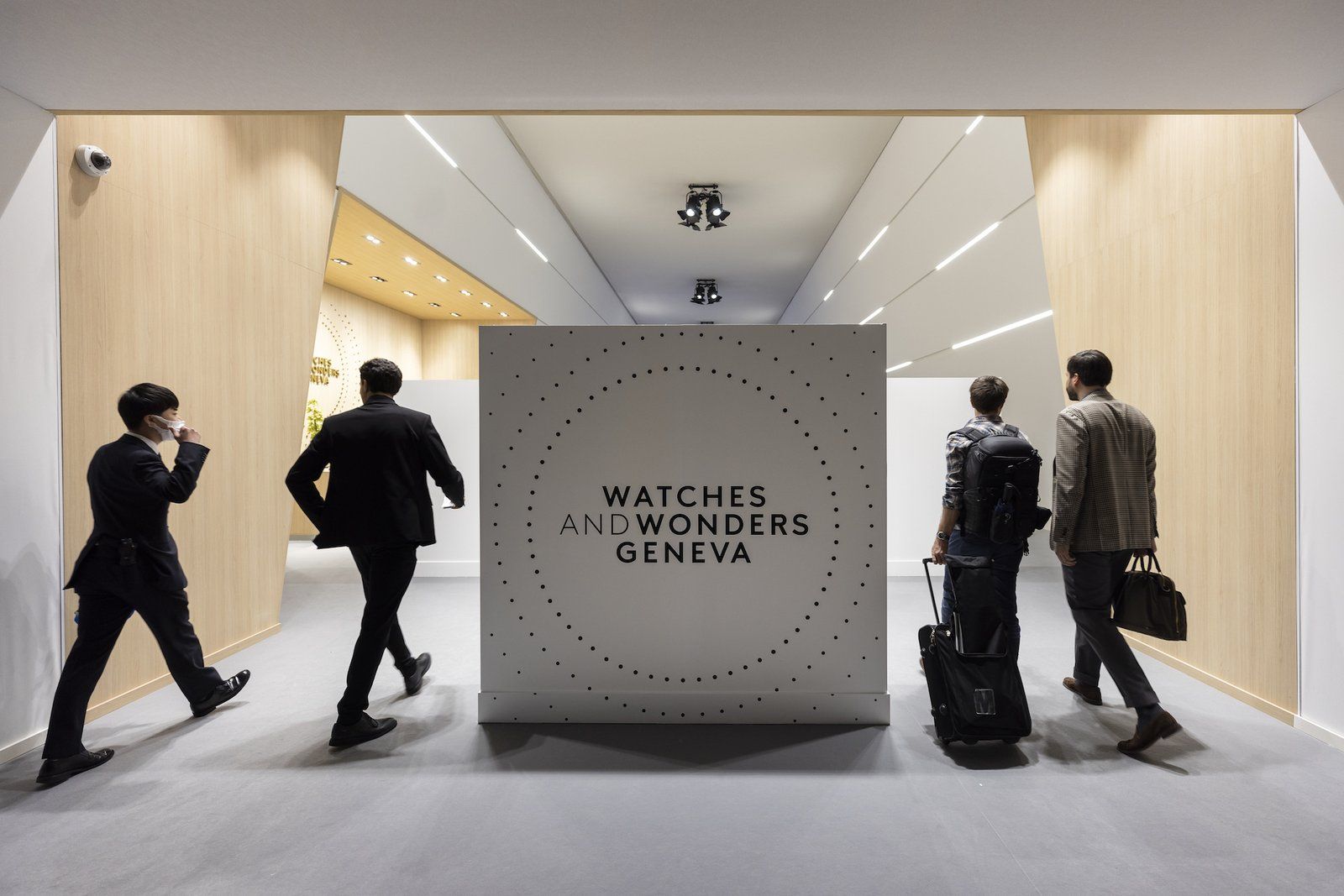 SCHWEIZ MESSE WATCHES AND WONDERS 2022