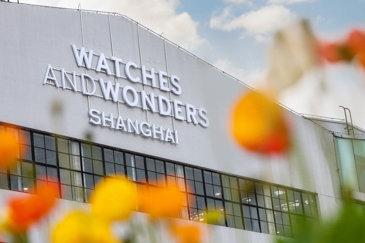Watches And Wonders 2023, Shanghai 
